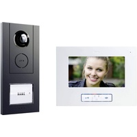 M-e Vistus Video-Türsprechanlage VD-ALU-6710-A anthrazit 41175