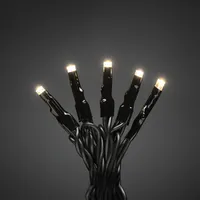 Konstsmide 3611-110 Micro-Lichterkette Außen netzbetrieben Anzahl Leuchtmittel 80 LED