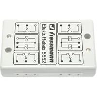 Viessmann Elektronisches Relais 5552 grau