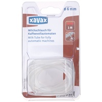 Xavax Milchschlauch für Kaffeevollautomaten 6 mm