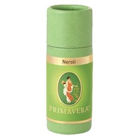 Primavera Ätherisches Öl Neroli marokkanisch 1 ml