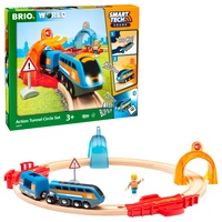 BRIO Smart Tech Sound Action Tunnel Kreissatz