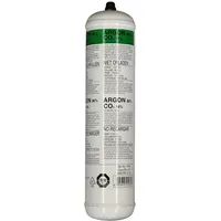 ELMAG Einwegflasche Argon 54102