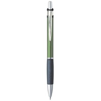 Unomax® UNIMAX Kugelschreiber Quartz Classic grün Schreibfarbe: blau,