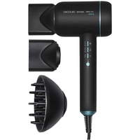 Cecotec Bamba IoniCare 6000 Rockstar Ice schwarz