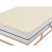 Biberna 0077866 Jersey-Elastic 140 x 200 - 160 x
