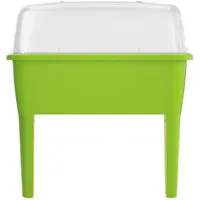 Prosperplast Hochbeet Respana 77 x 39 x 82 cm