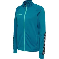 Hummel Authentic Polyesterjacke Damen celestial S