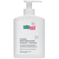 Sebamed flüssig Waschemulsion mit Spender