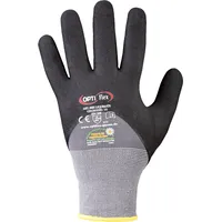 FELDTMANN Opti Flex Handschuh Liquimate, Nitril, Gr. 10