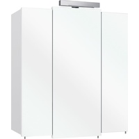 Pelipal Spiegelschrank 13 I 68 cm weiß glanz