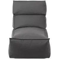 BLOMUS Stay Lounger 60 x 75 120cm Polyester Schwarz