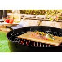 Home & Garden Grillbretter aus Zedernholz 2er-Set