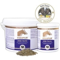 Vétoquinol Equipur zink forte Pellets 1 kg