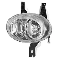 Van Wezel Nebelscheinwerfer links für Peugeot 206