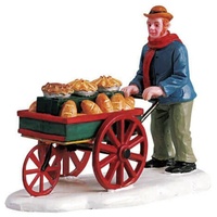 Lemax Bäcker Mit Handwagen - Fresh Baked Goodies Code
