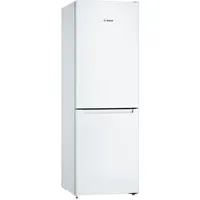Bosch Serie 2 KGN33NWEB Kühl-Gefrierkombination (282 l, 1760 mm