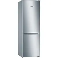 Bosch Serie 2 KGN33NLEB Kühl-Gefrierkombination (282 l, 1760 mm