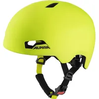 Alpina Hackney be visible 51-56 cm Kinder gelb 2020