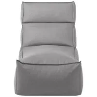 BLOMUS Stay Lounger 60 x 75 120cm Polyester Grau