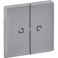 Legrand Wippe Valena Life Allure Aluminium 755042 Kontroll-Schalterwippe mit