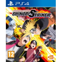 Bandai Namco Entertainment Naruto to Boruto: Shinobi Striker PS4