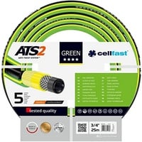 Cellfast Green ATS2 3/4" Gartenschlauch 25m (15-120)