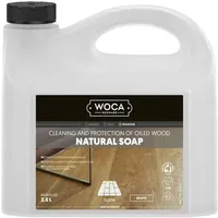 Woca Holzbodenseife weiß 2,5 l