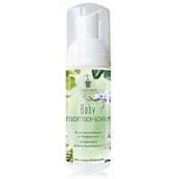 BIOTURM Baby Feuchttuch-Schaum 50 ml
