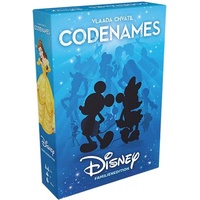 Asmodee Codenames Disney Familienedition