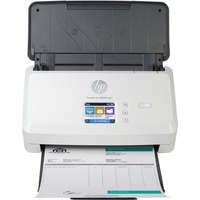 HP ScanJet Pro N4000 snw1 Einzugsscanner ADF USB LAN