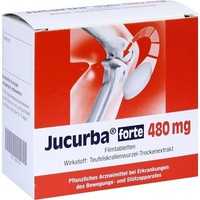 Strathmann GmbH & Co.KG Jucurba forte 480mg
