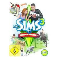 Electronic Arts Die Sims 3 + Einfach tierisch (USK)