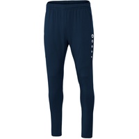 Jako Premium Trainingshose marine 128