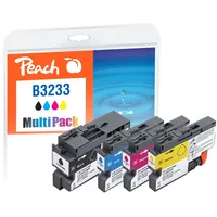 Peach 320994 kompatibel zu Brother LC-3233