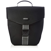 Haberland Formstabile Einzeltasche schwarz