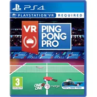 Merge Games VR Ping Pong Pro (PSVR) - Sony