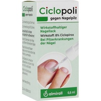Aqeo Ciclopoli gegen Nagelpilz 6.6 ml