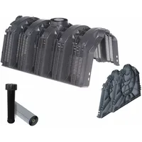 GARANTIA Sicker-Tunnel Versickerungsset 3600 L