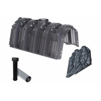 GARANTIA Sicker-Tunnel Versickerungsset 3000 L