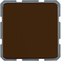 Berker Schuko-Steckdose IP44 Unterputz braun