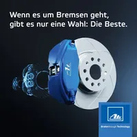 ATE Feder, Bremssattel 11.8116-0143.1