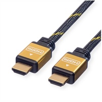 Roline HDMI High Speed mit Ethernet 1,0m