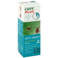 Care Plus Anti-Insect Natural Spray 40% Citriodiol 60 ml