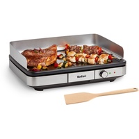 Tefal Maxi Plancha Tischgrill CB690D 