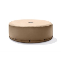 Intex Energiesparabdeckung für Spa Pool - Brown - One