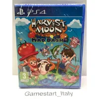 Rising Star Games Harvest Moon: Mad Dash (PEGI) (PS4)