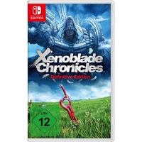 Nintendo Xenoblade Chronicles: Definitive Edition Switch