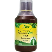 CdVet HustaVet Akut 250 ml
