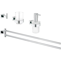 Grohe Essentials Cube 4 in 1